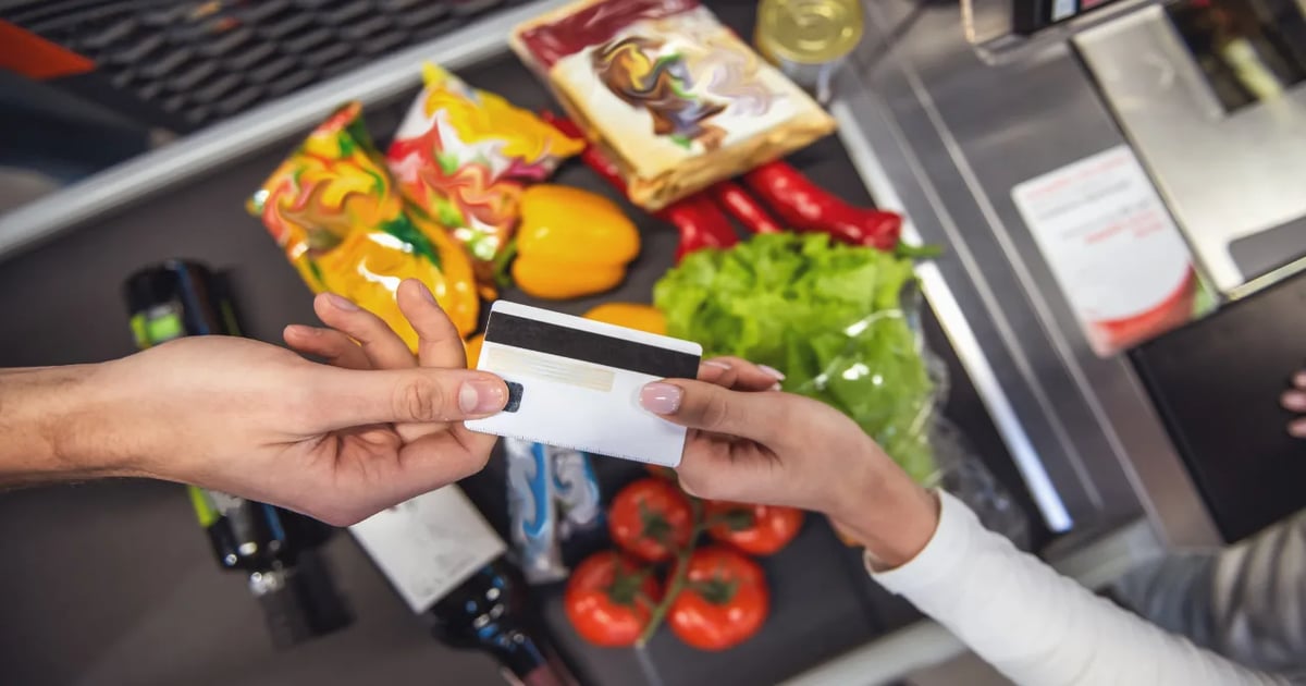 Numerator: Grocery costs rise in February