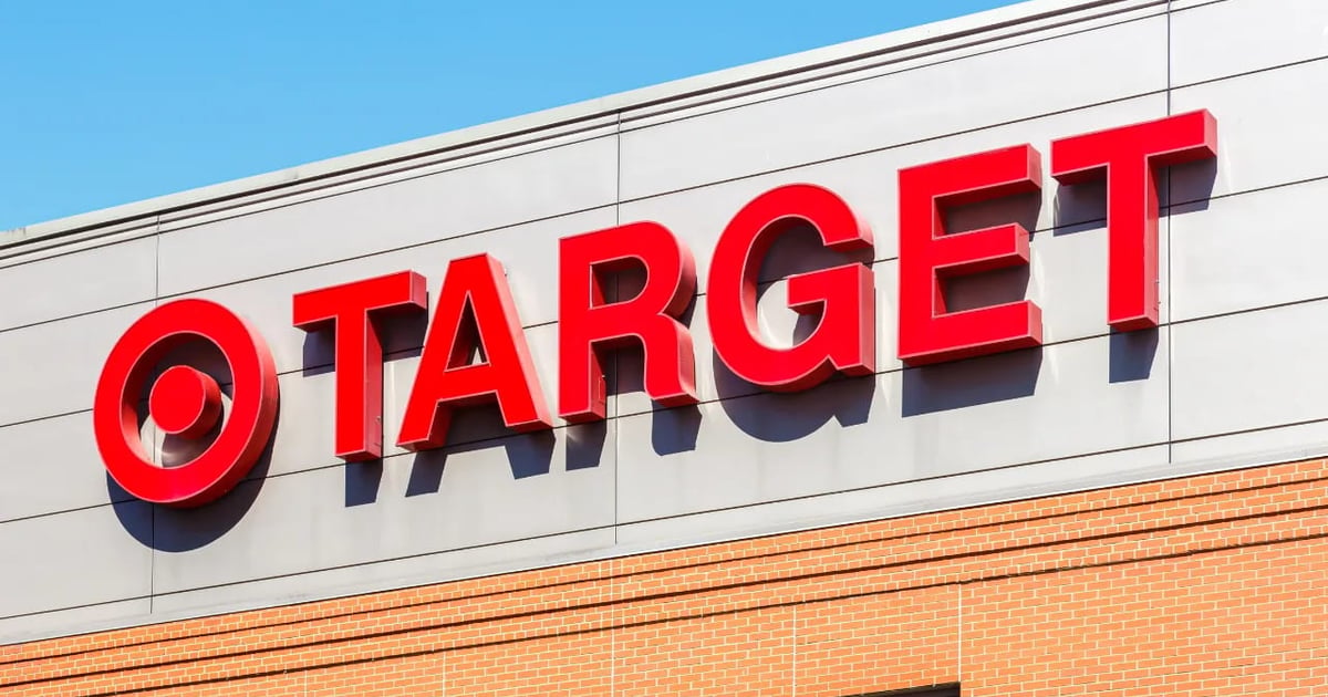 Target is ready to put on a pretty face