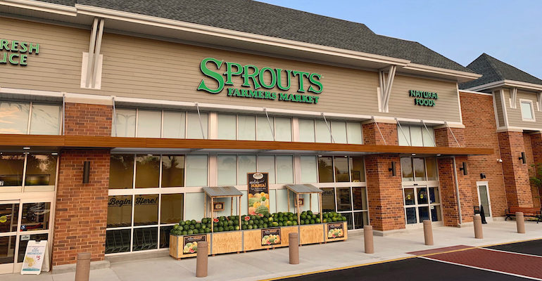 Sprouts sticks to game plan in lapping Q1 pandemic impact