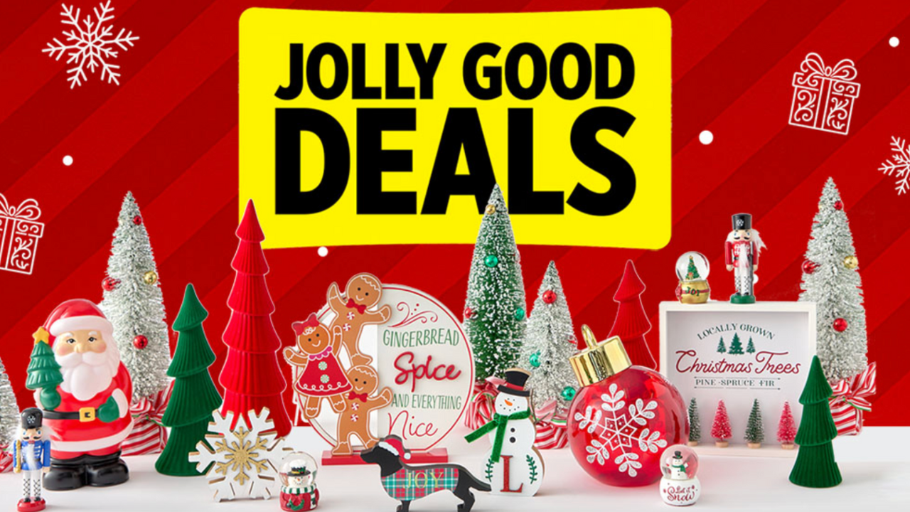 Dollar General rolls out deals for the holiday season