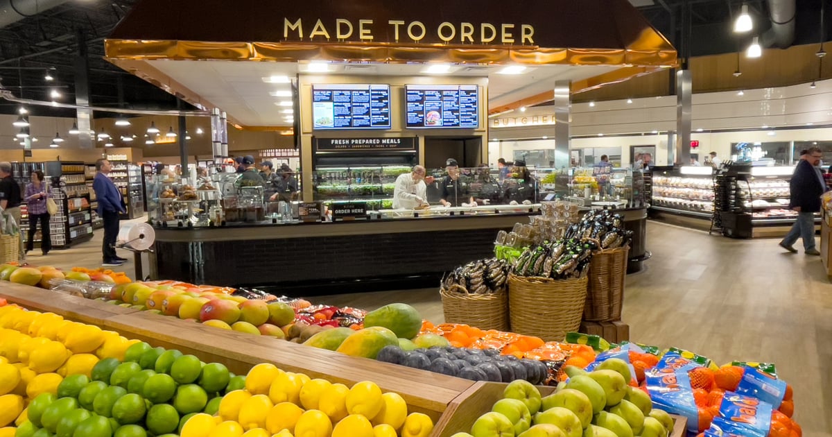 The Fresh Market's Newest Florida Store Aims to Answer, 'What's for ...