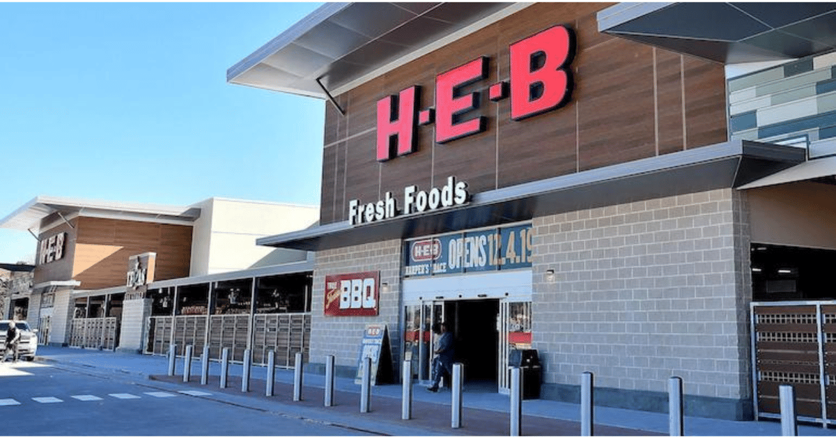 Heb Fall H-E-B now accepting Apple Pay and similar services