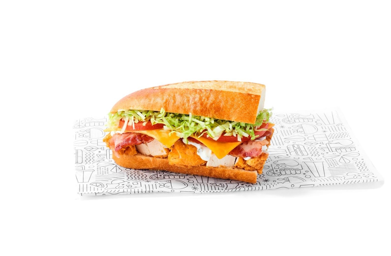 Take a look at the new chicken tender subs at Publix