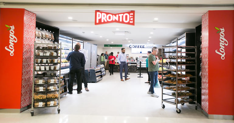 Longo’s set to open new meals-focused store format