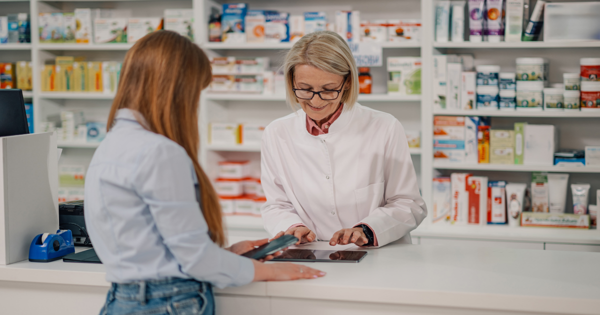 Shoppers trust pharmacists and want one-on-one care: report