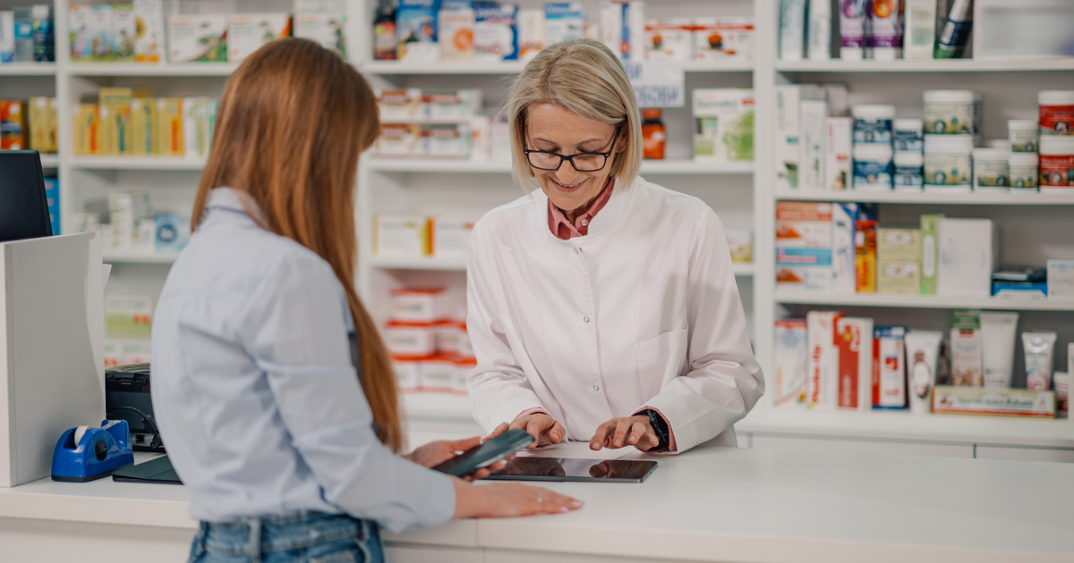 Shoppers trust pharmacists and want one-on-one care: report