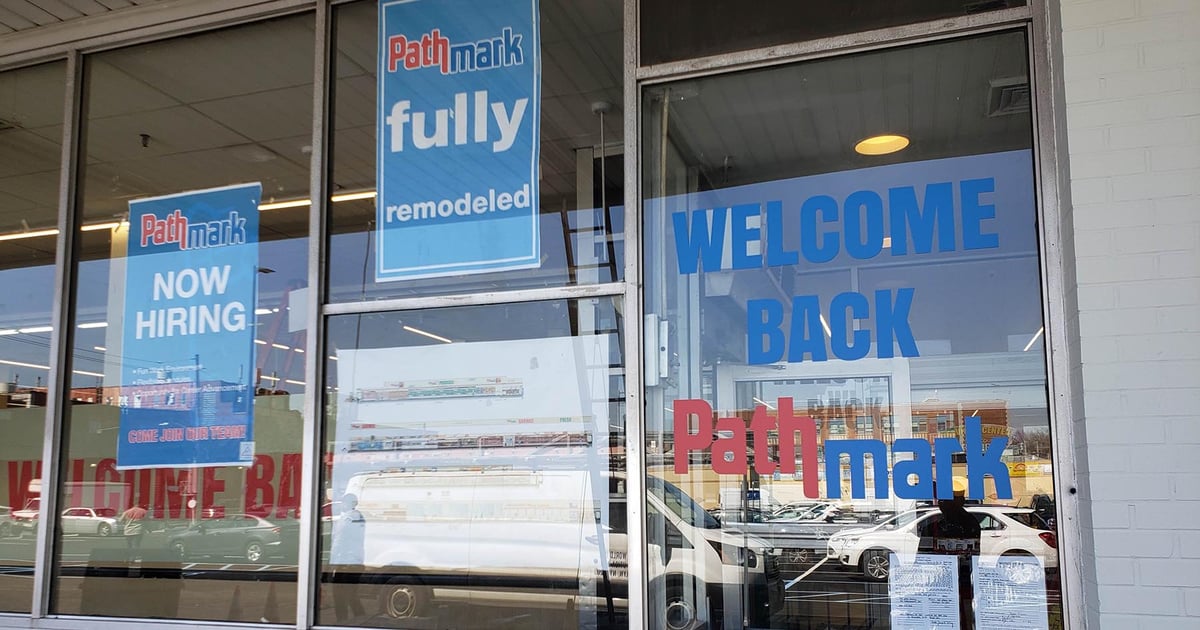Inside Pathmark’s Resurrection