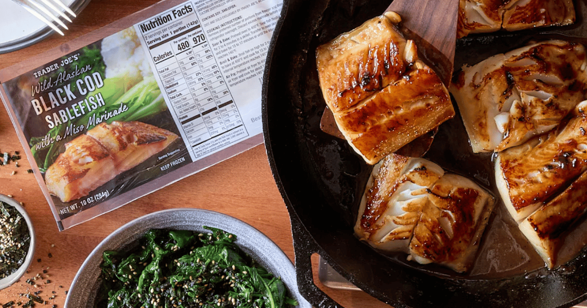 Target, Trader Joe’s add frozen seafood to private label