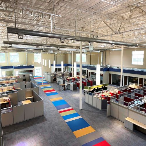 Bashas’ getting new support center