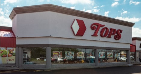 Tops Rental Tops Spends $2.7M on a Store Renovation in New York