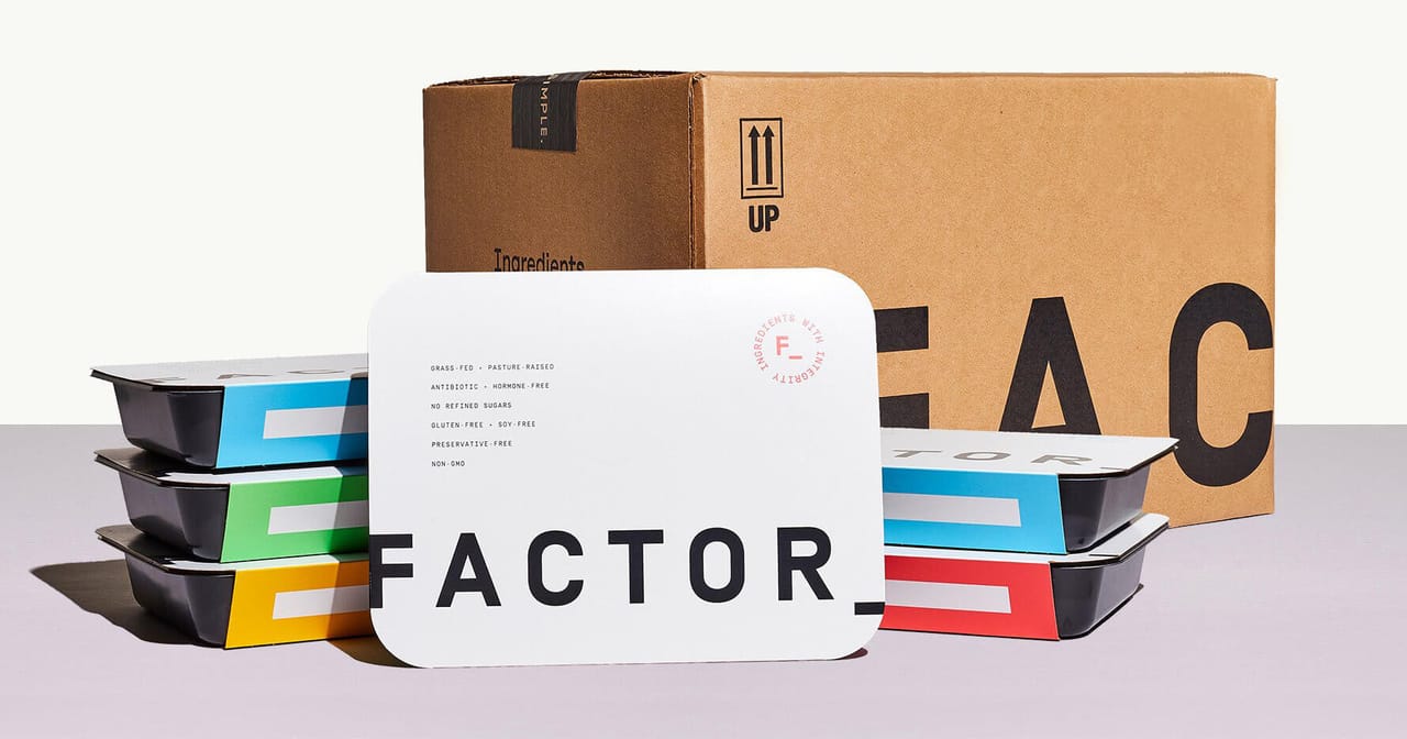 Factor Hellofresh HelloFresh to Acquire Prepared-Meal Rival Factor75 for $277M