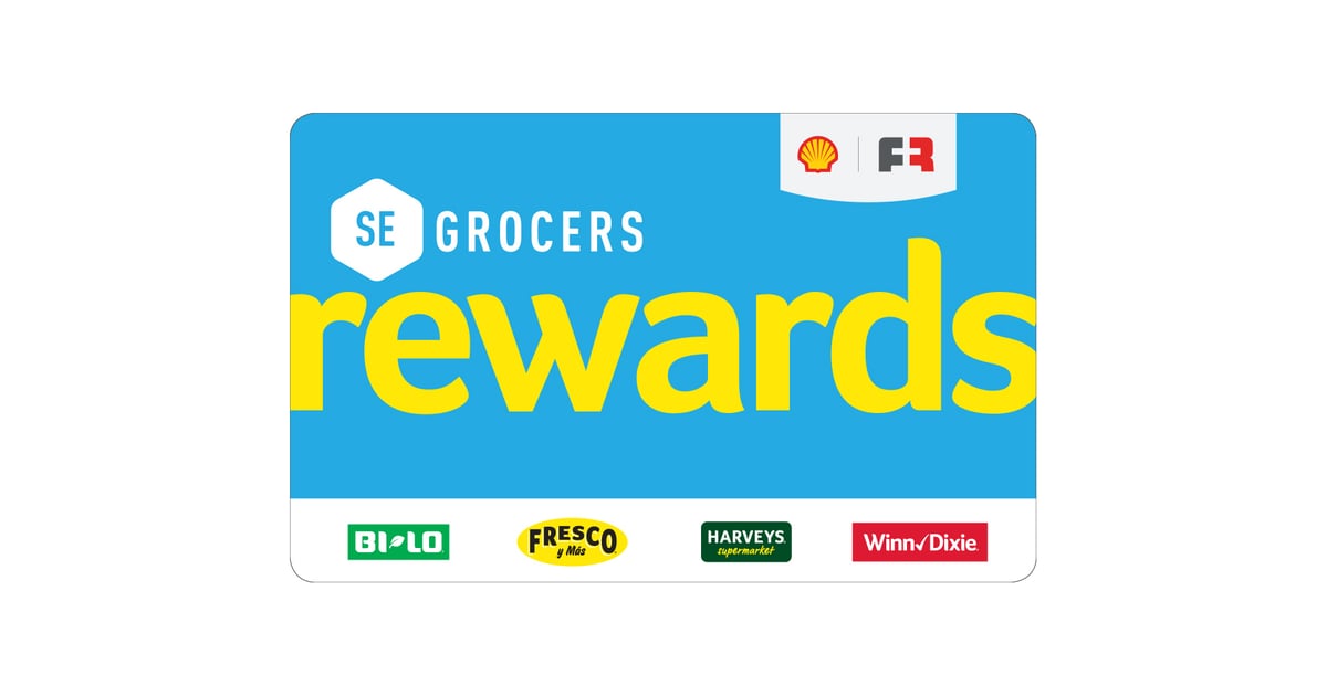 Southeastern Grocers Introduces New Loyalty Program