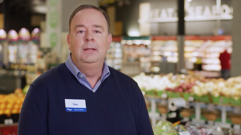 Kroger tops 100,000 hirings since COVID-19 emergency declared