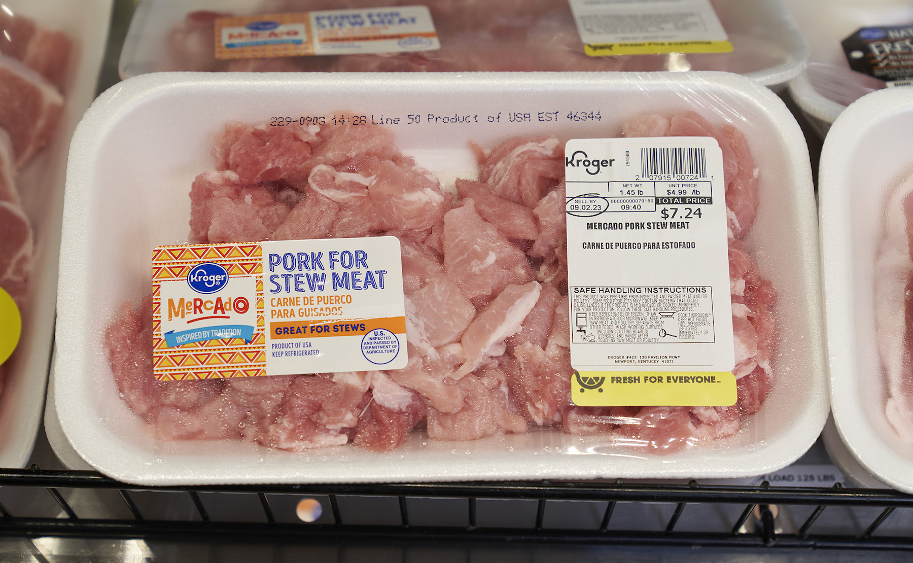 Kroger caters to Hispanic food shoppers with Mercado brand