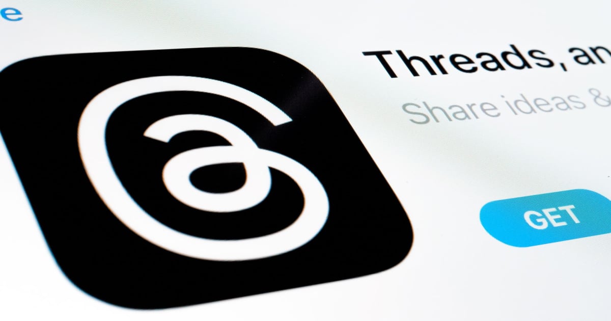 Grocers try to thread the needle on the latest social media app