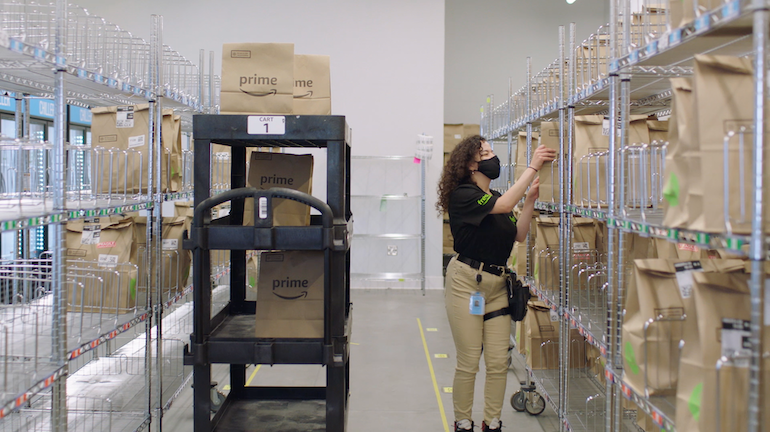 Amazon eyes nationwide acceptance of SNAP EBT for online grocery payments