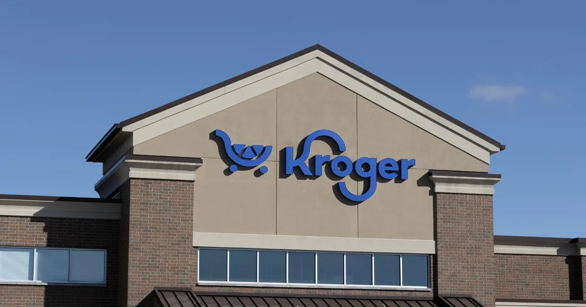 Kroger will hold Customer Appreciation Week