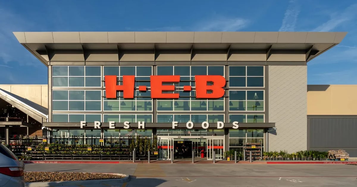 H-E-B upgrades grab-and-go sections