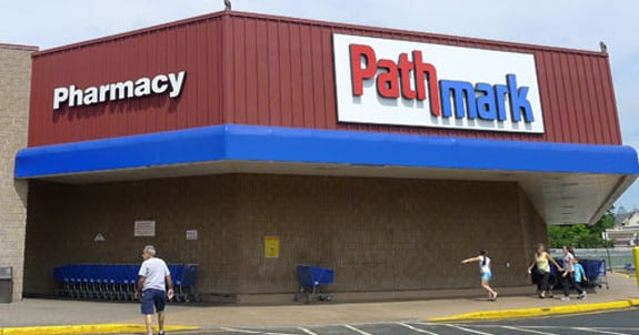 Pathmark Logo