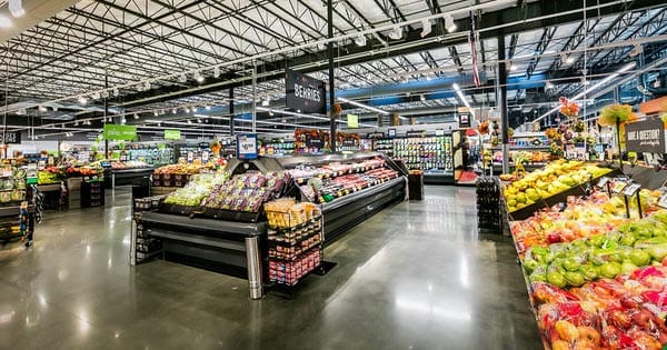 Adusa Store Map Ahold Delhaize Moving to AI-Powered Supply Chain