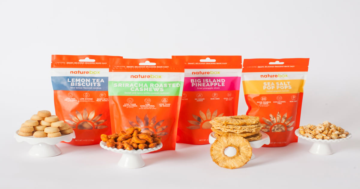 Direct-To-Consumer Snack Company Launches in Target