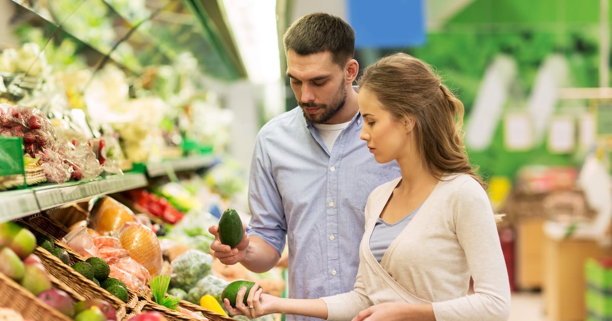 Grocery pricing retreats in March