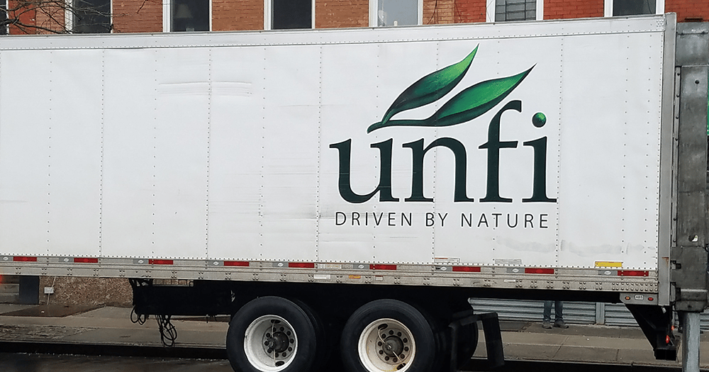 UNFI Reveals New Branding