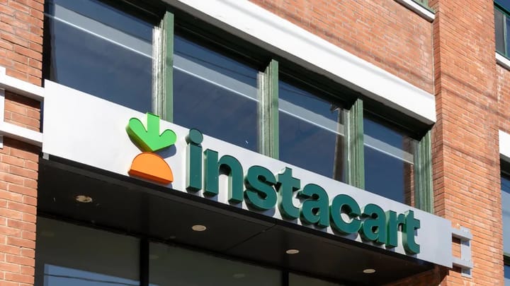 Instacart explores sale talks with Uber and DoorDash, multiple outlets report