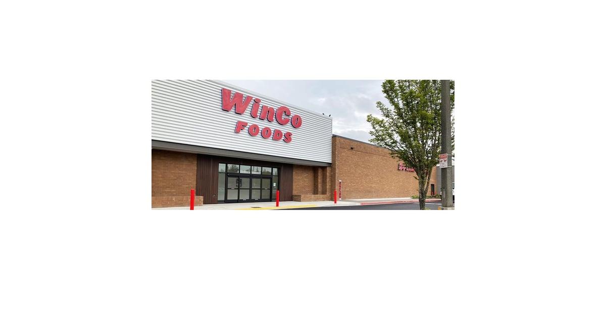 WinCo Opens Its 138th Store