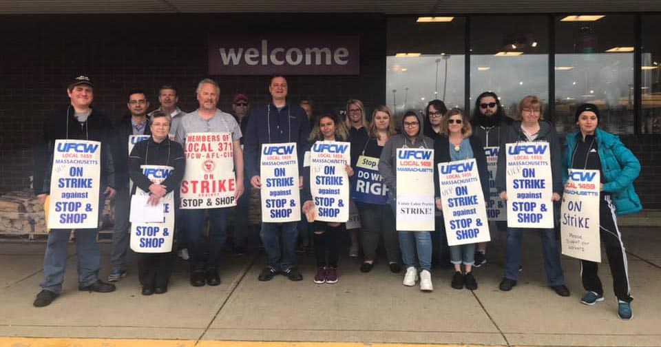 Stop & Shop, Unions Reach Deal to End Strike