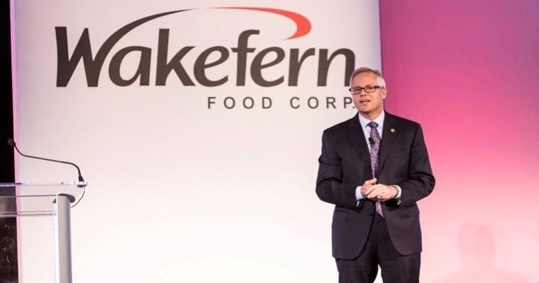 Fiscal year sales edge up at Wakefern