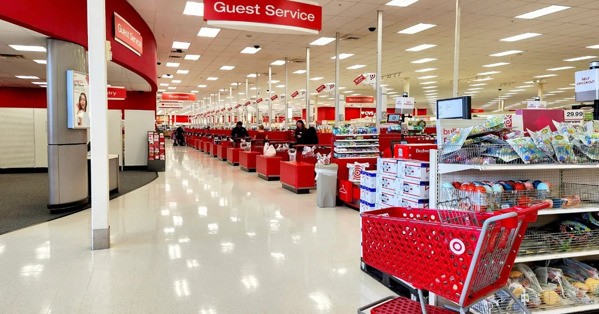 Target enters summer deals season with grocery deals