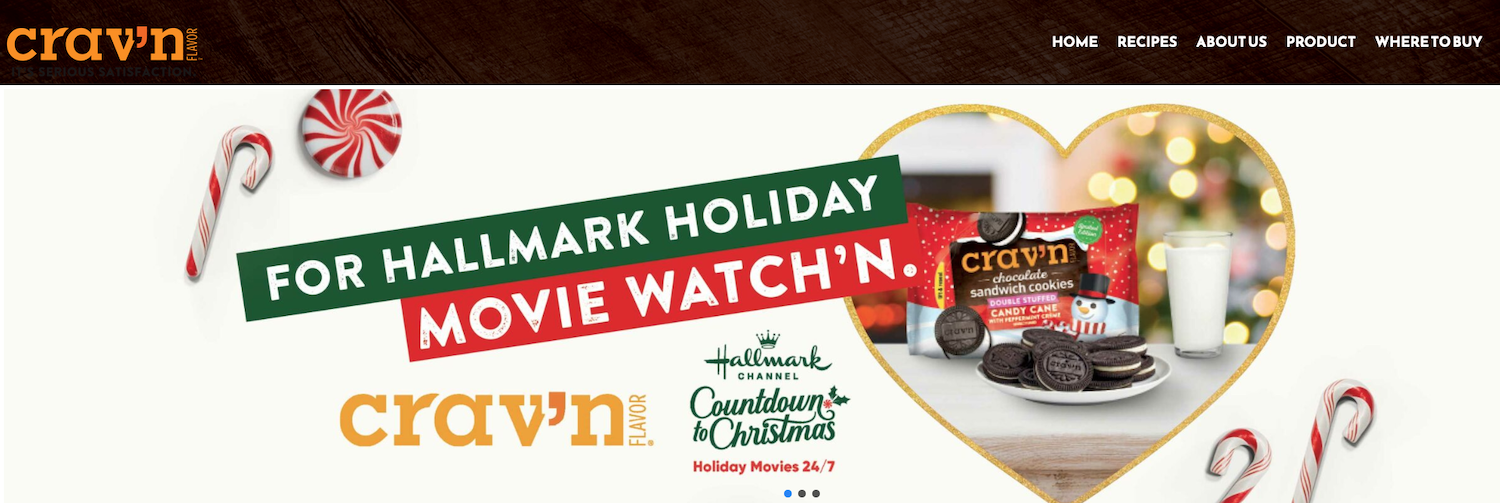 Topco lands Hallmark Channel holiday cameos for private brands