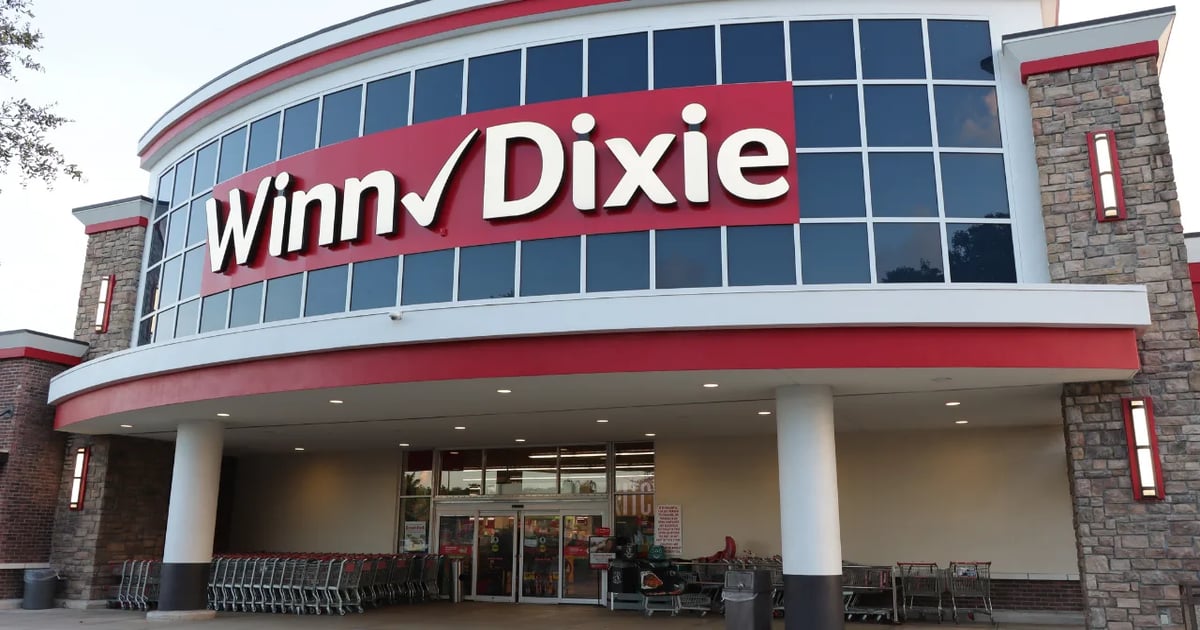 Winn-Dixie cites 46 recent awards
