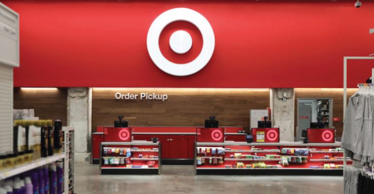 E-commerce gives Target holiday sales boost