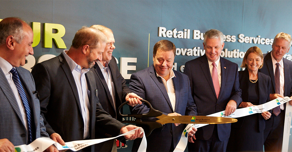Rbs Ribbon Ahold Delhaize USA’s RBS arm opens new tech office