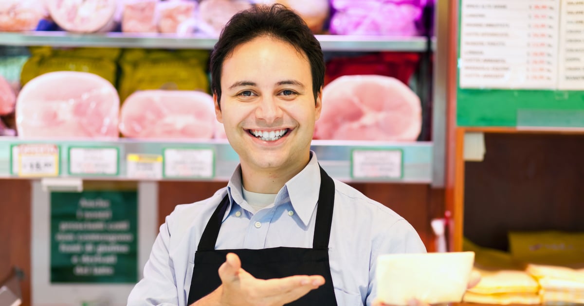 Is Your Deli an Entertaining Destination Staffed by Food Experts?