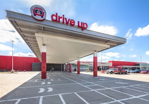 Target debuts a super-sized new store design