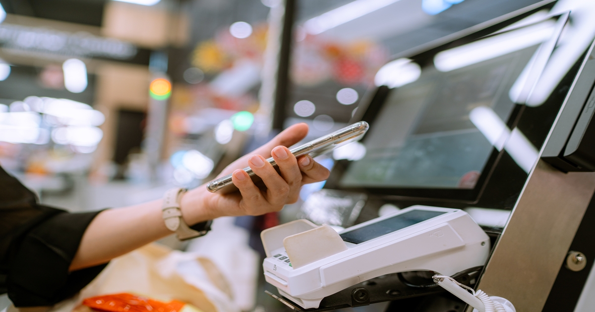 Digital grocery sales, basket size, up in July
