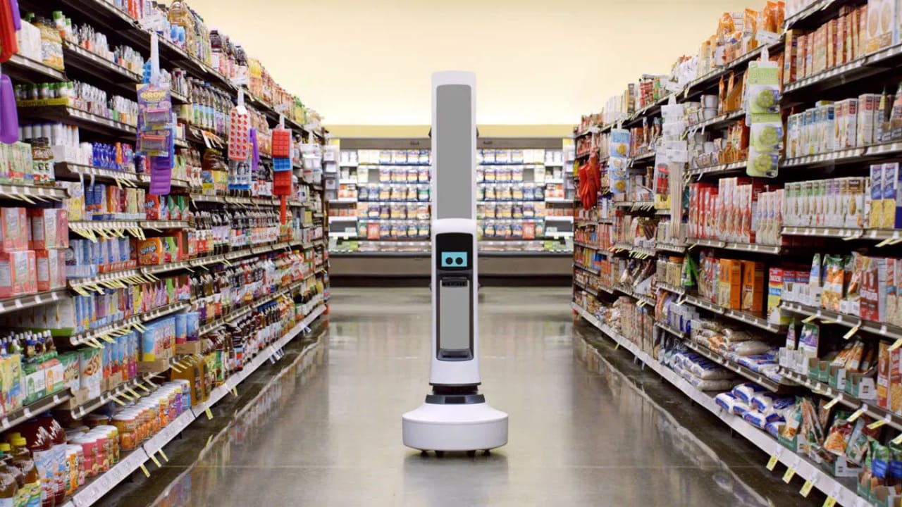 Simbe Simbe has updated addition to shelf-scanning robotic family
