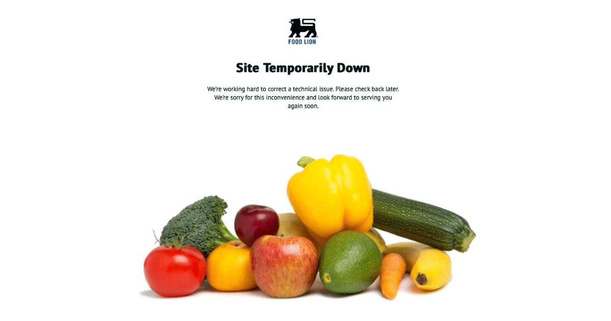 Ahold Delhaize shuts down websites after cybersecurity issue Ahold Delhaize shuts down websites after cybersecurity issue