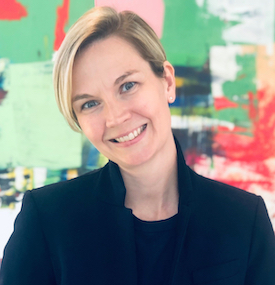 Raley’s hires Jennifer Warner as chief administrative officer