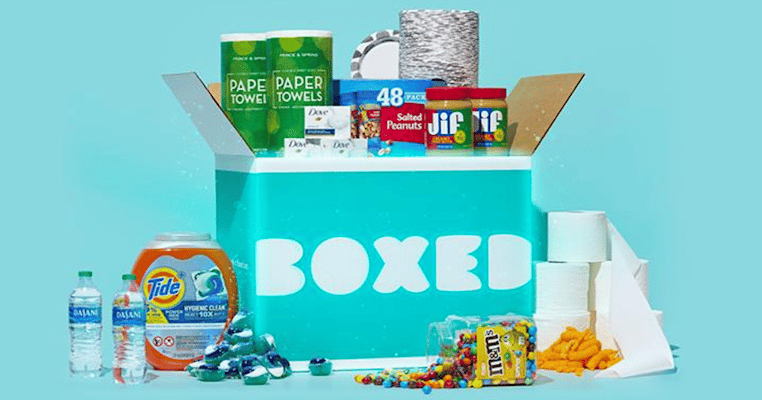 Boxed expands partnership with FedEx