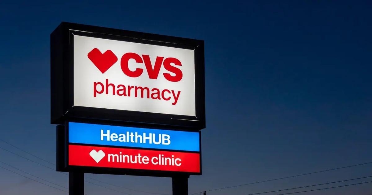 CVS Health continues to improve financial health following strong Q4