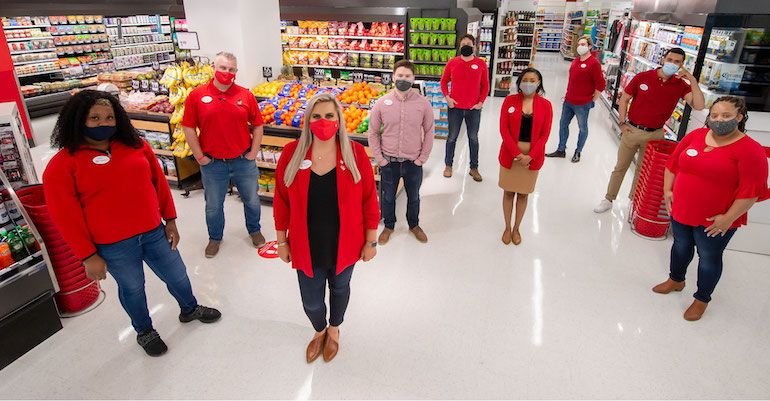 Rebound at stores energizes Target’s first quarter