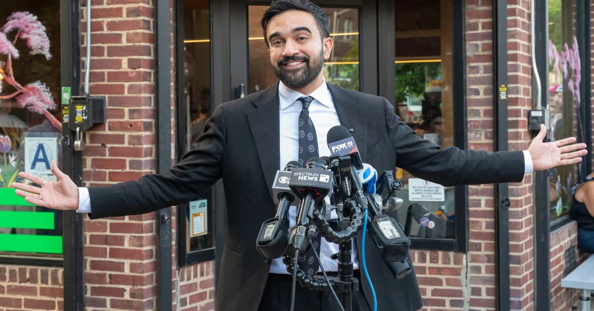 NYC mayor reveals where second city-run grocery store will open