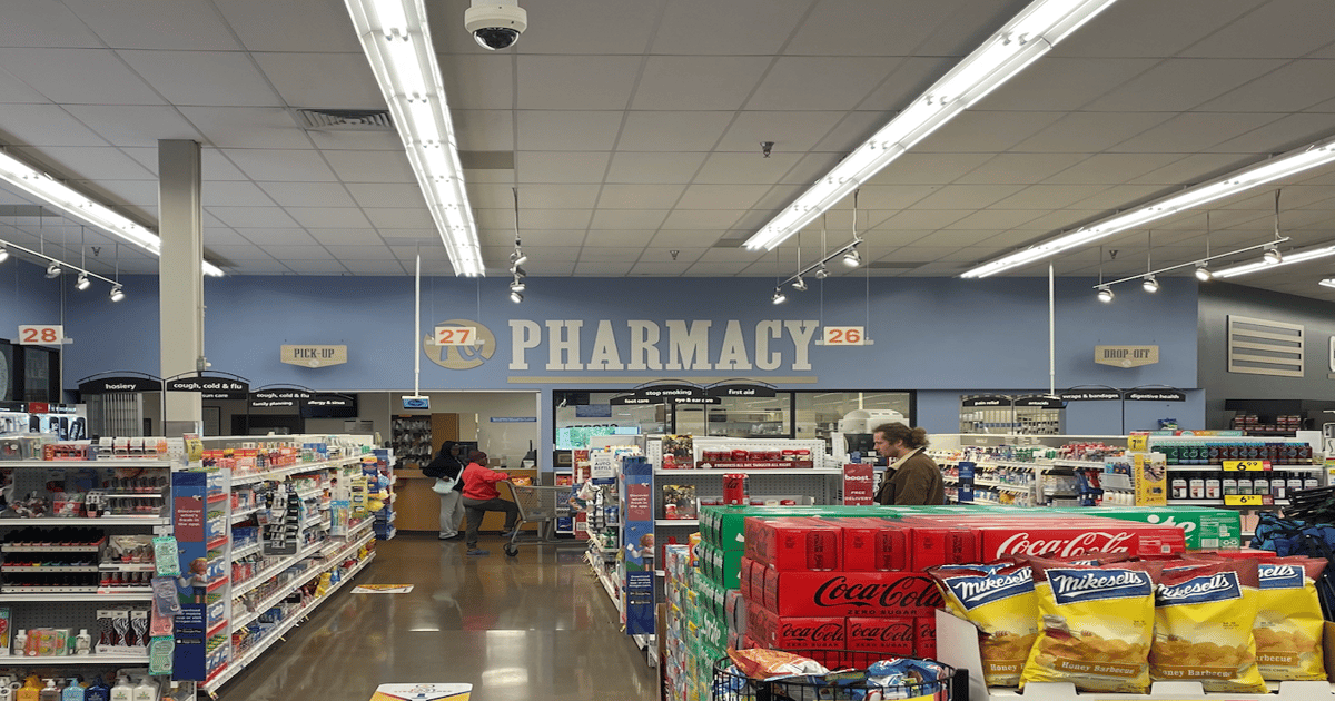 Kroger Health revamps prescription program