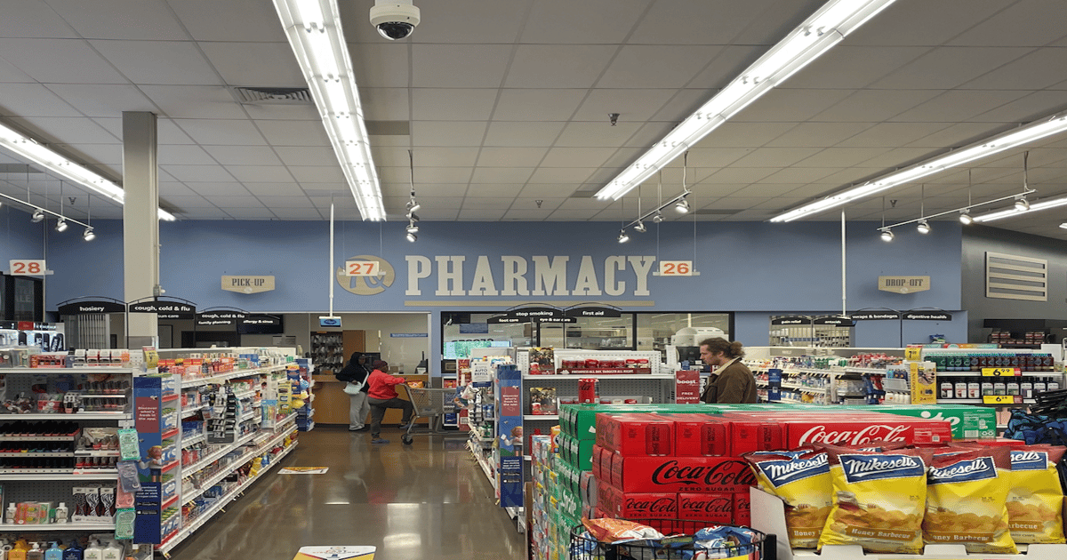 Kroger Health revamps prescription program