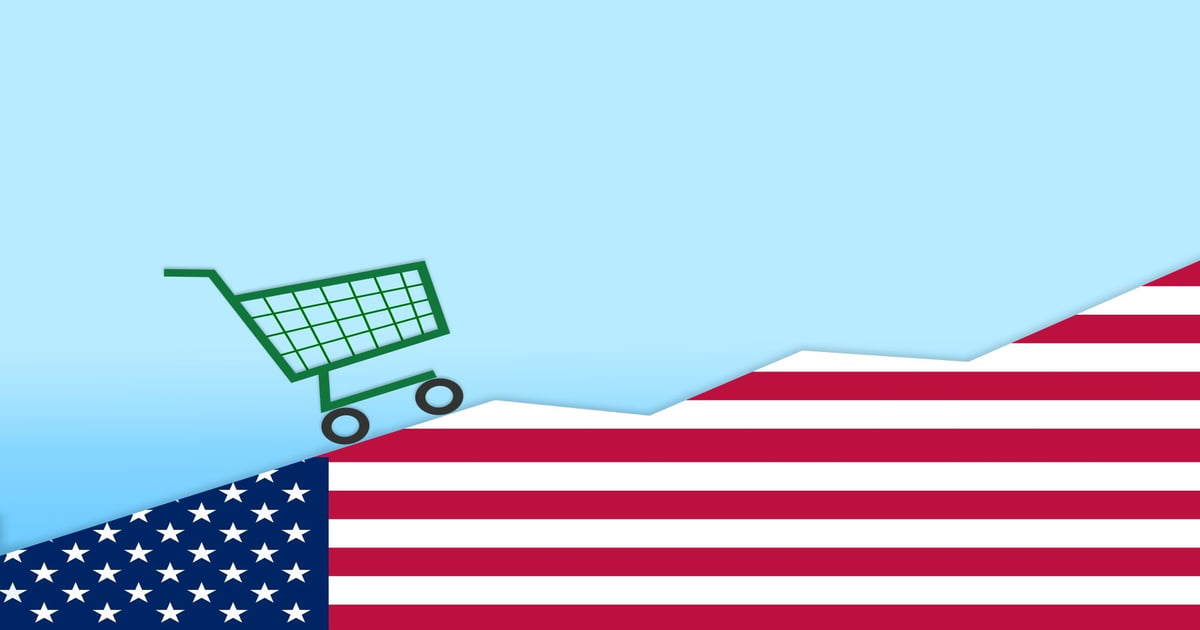 Data shows varied food inflation across 30K zip codes