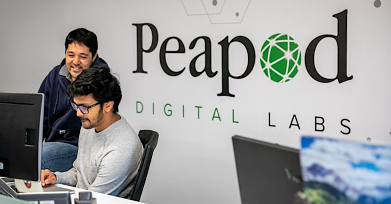 Peapod Digital Labs taps Ian Prisuta to lead private labels